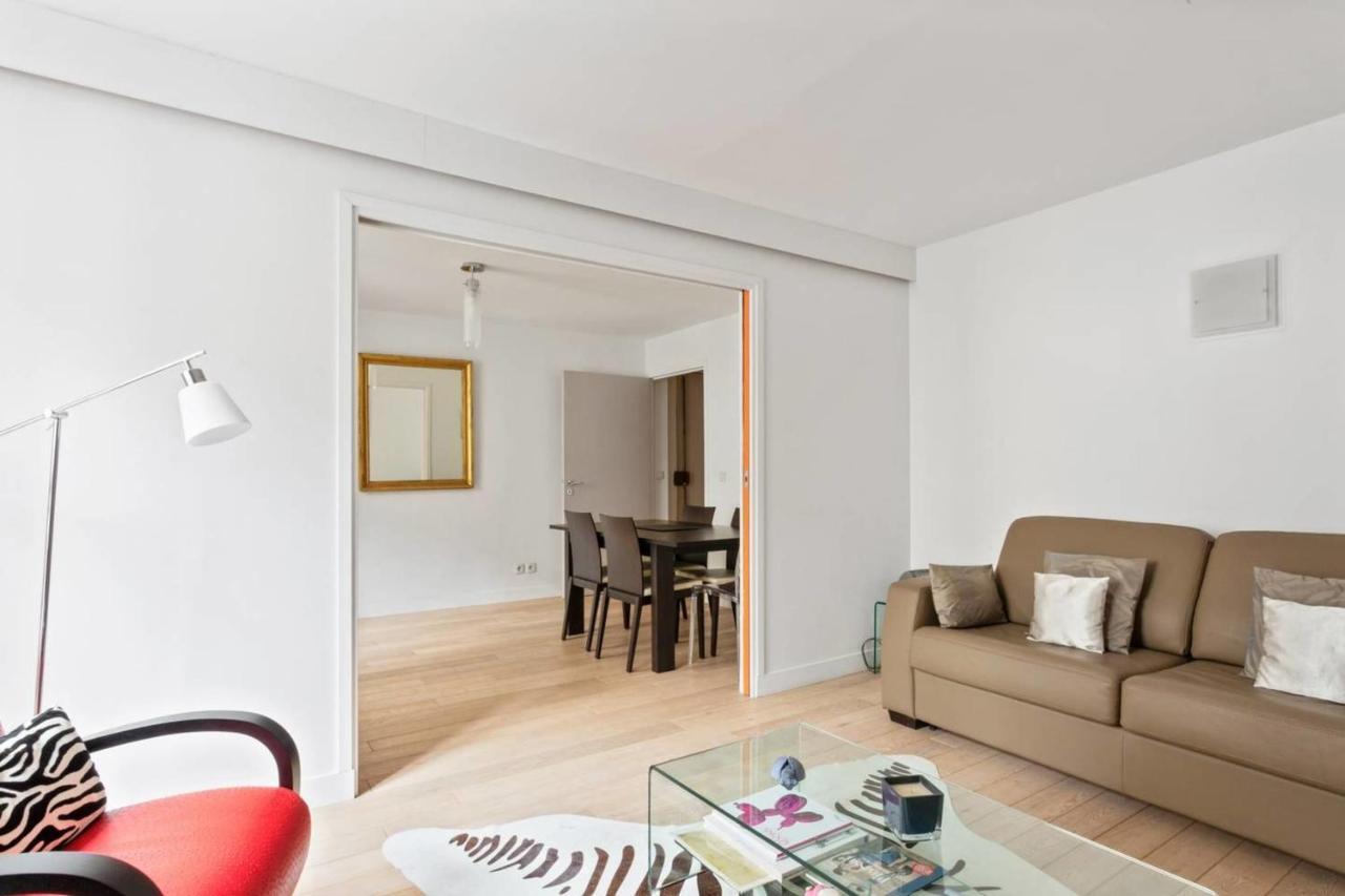 Guestready - Superbe Appartement Au Coeur De Paris - Republique المظهر الخارجي الصورة