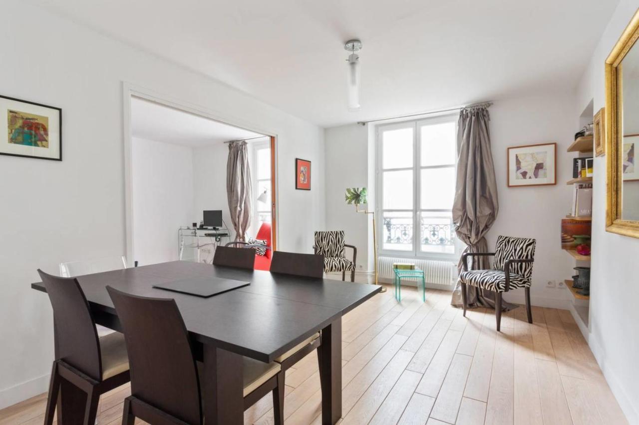Guestready - Superbe Appartement Au Coeur De Paris - Republique المظهر الخارجي الصورة