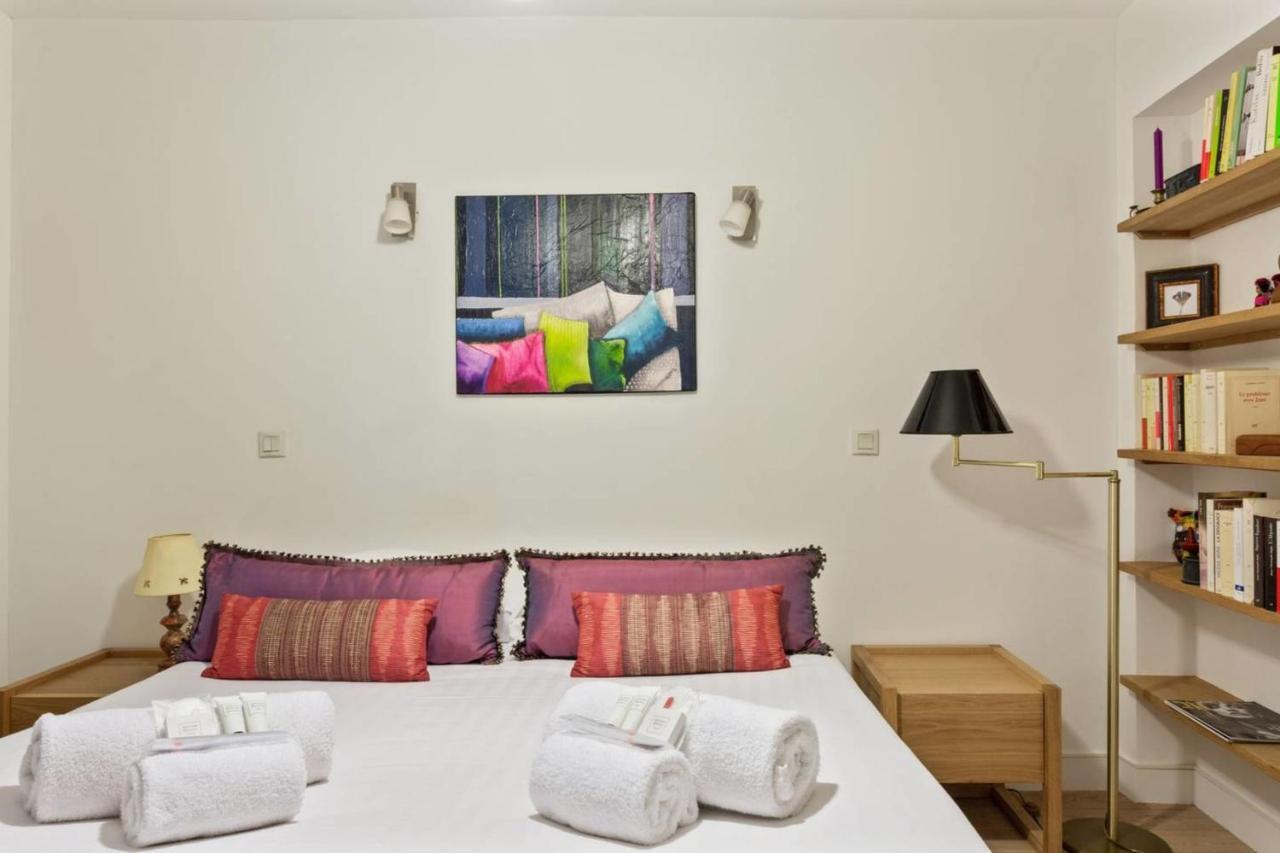 Guestready - Superbe Appartement Au Coeur De Paris - Republique المظهر الخارجي الصورة
