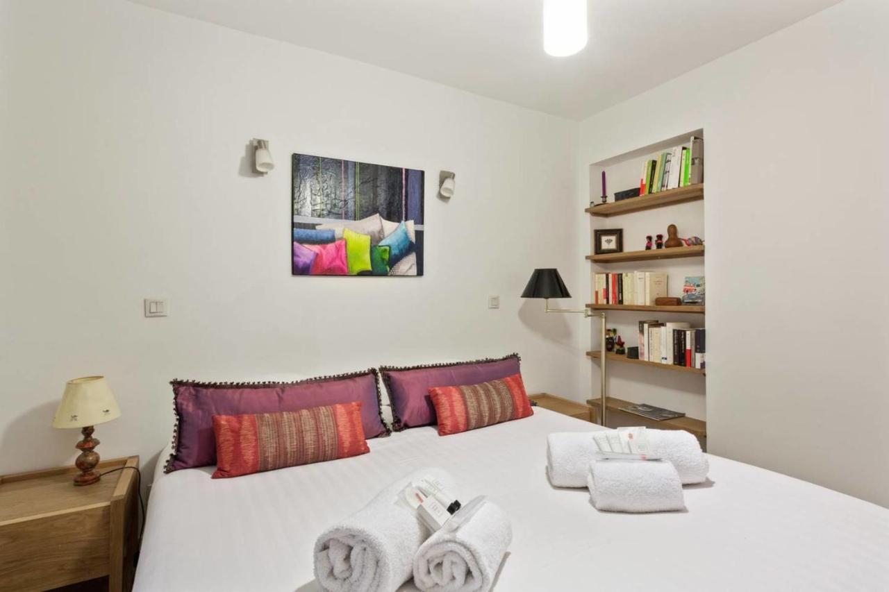 Guestready - Superbe Appartement Au Coeur De Paris - Republique المظهر الخارجي الصورة