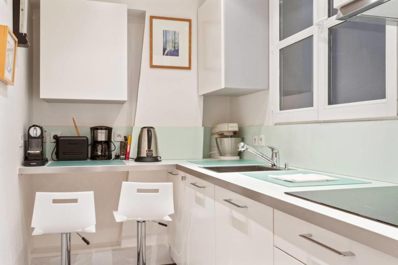 Guestready - Superbe Appartement Au Coeur De Paris - Republique المظهر الخارجي الصورة