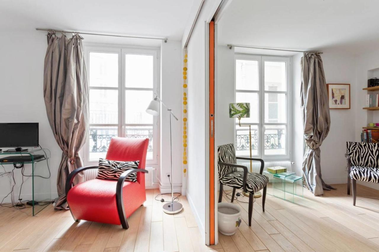 Guestready - Superbe Appartement Au Coeur De Paris - Republique المظهر الخارجي الصورة
