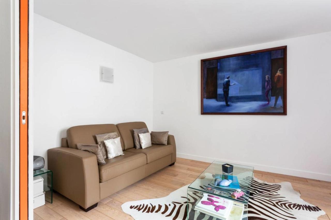 Guestready - Superbe Appartement Au Coeur De Paris - Republique المظهر الخارجي الصورة
