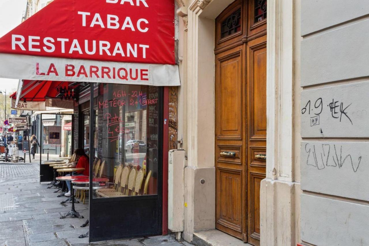 Guestready - Superbe Appartement Au Coeur De Paris - Republique المظهر الخارجي الصورة