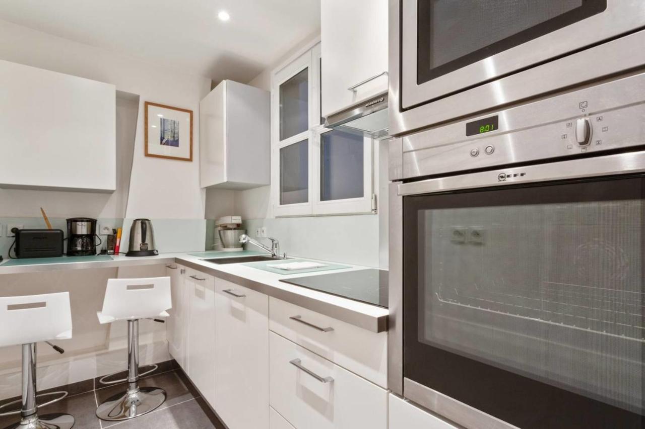 Guestready - Superbe Appartement Au Coeur De Paris - Republique المظهر الخارجي الصورة